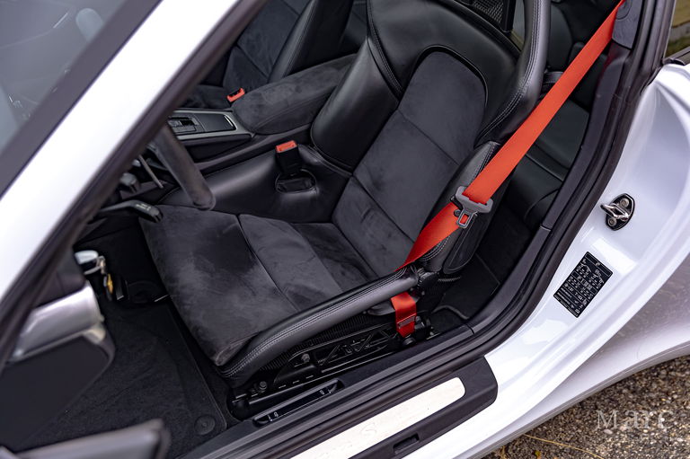 Porsche 991.2 Carrera S