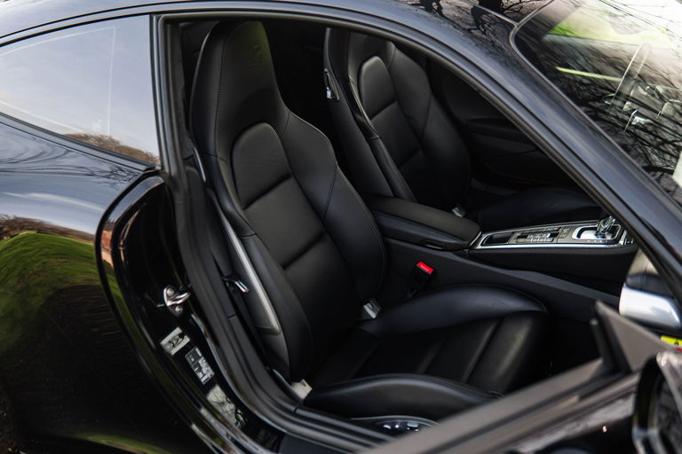 Porsche 991.2 Carrera 4S