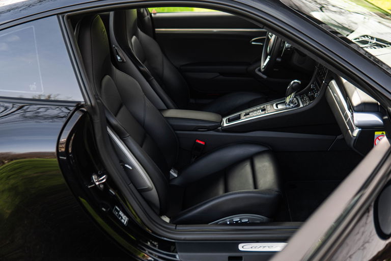 Porsche 991.2 Carrera 4S