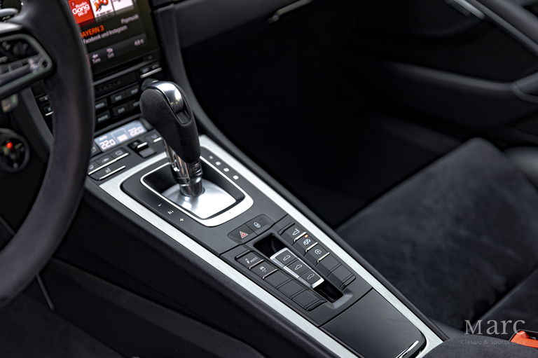 Porsche 991.2 Carrera S