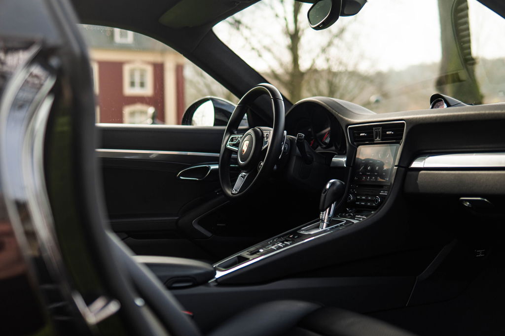 Porsche 991.2 Carrera 4S