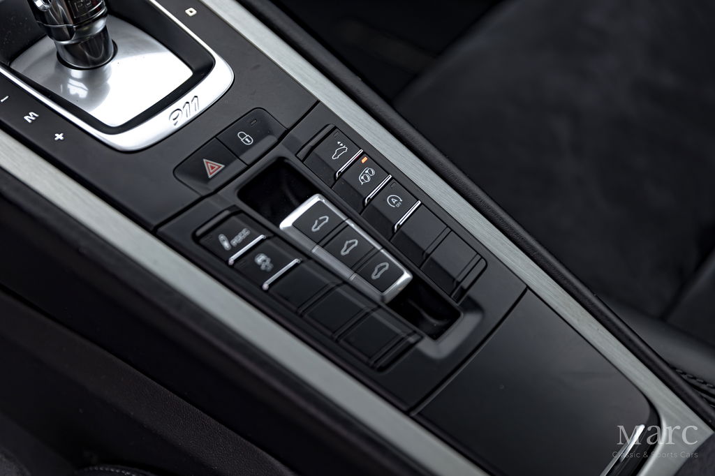 Porsche 991.2 Carrera S