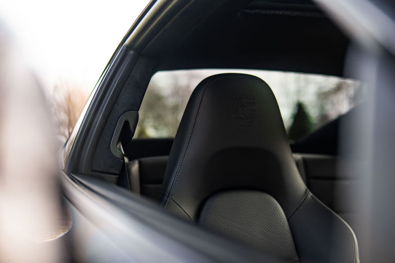 Porsche 991.2 Carrera 4S