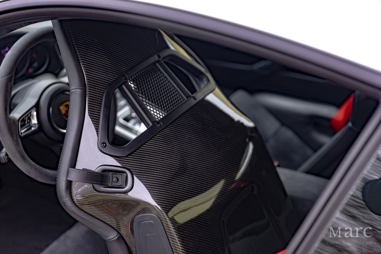 Porsche 991.2 Carrera S