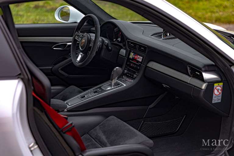 Porsche 991.2 Carrera S