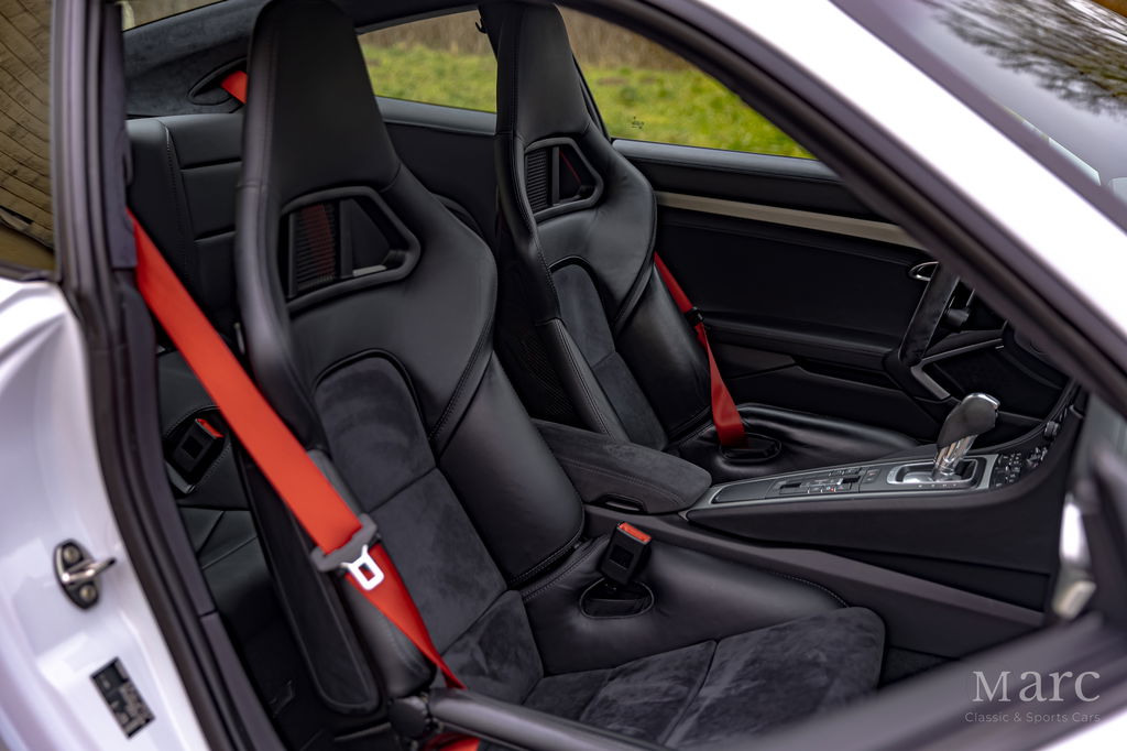 Porsche 991.2 Carrera S