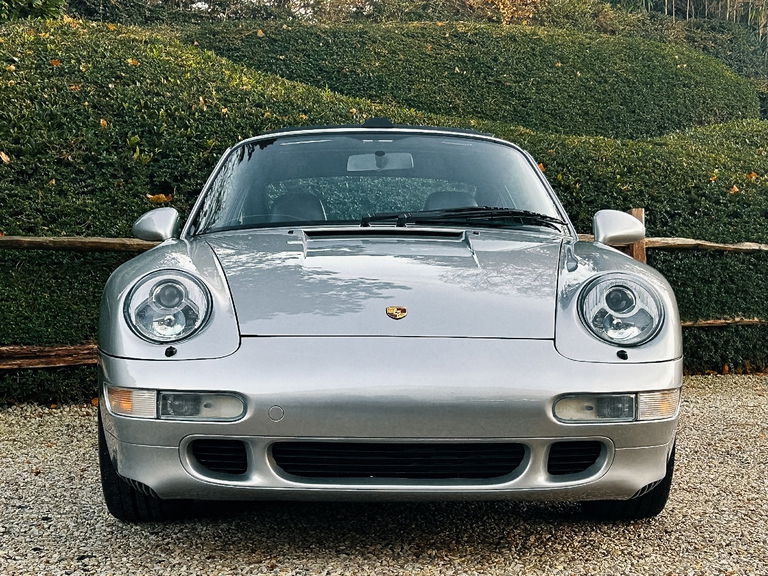 Porsche 993 Carrera 4S
