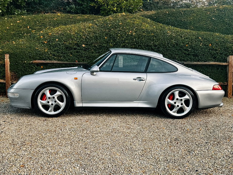 Porsche 993 Carrera 4S