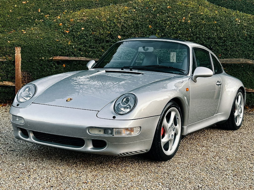 Porsche 993 Carrera 4S