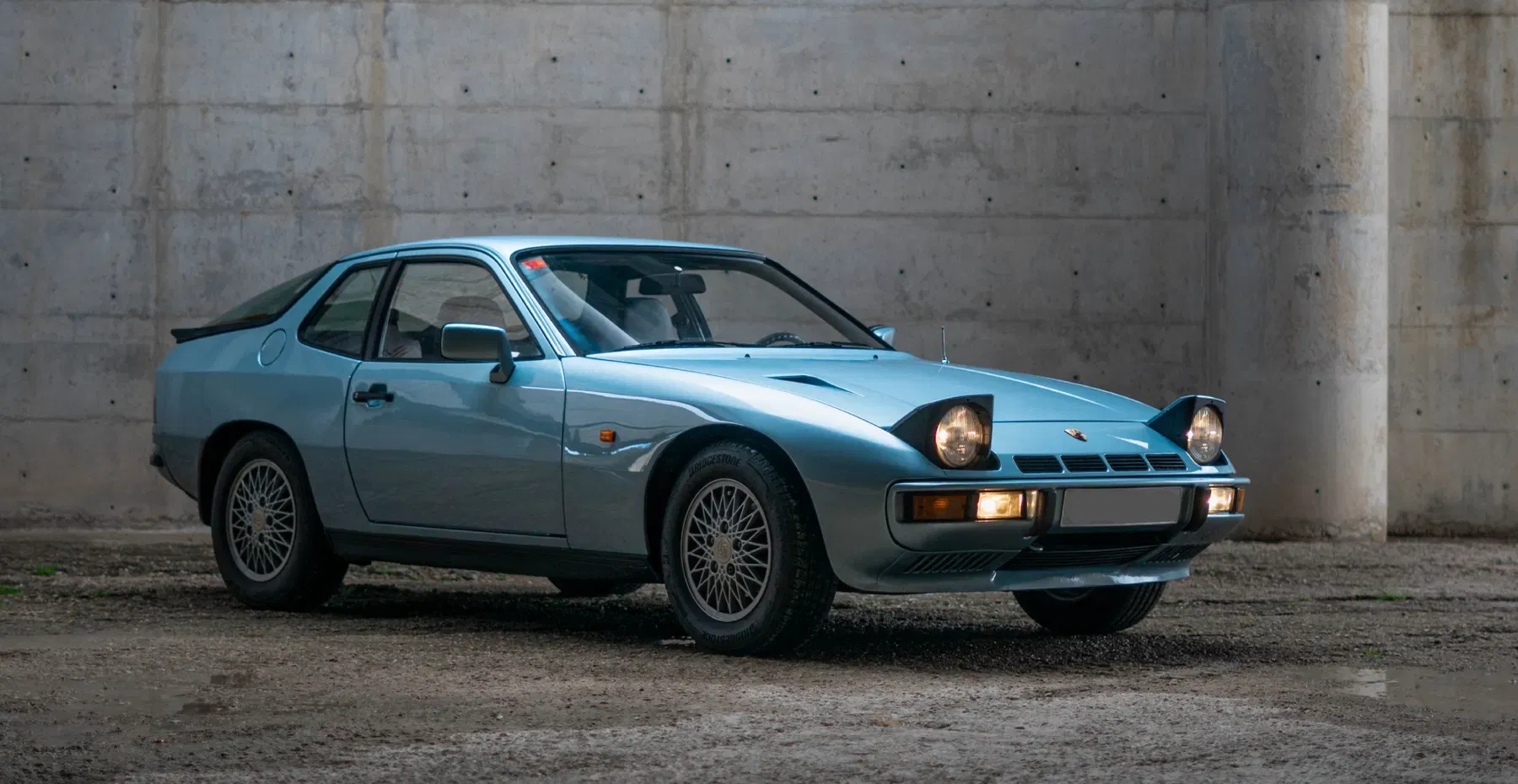 Porsche 924 Turbo - Porsche Investment-Tipps 2025
