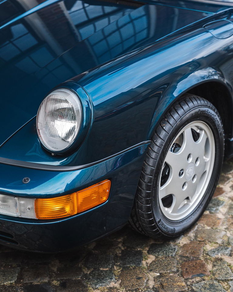 Porsche 964 Carrera 4