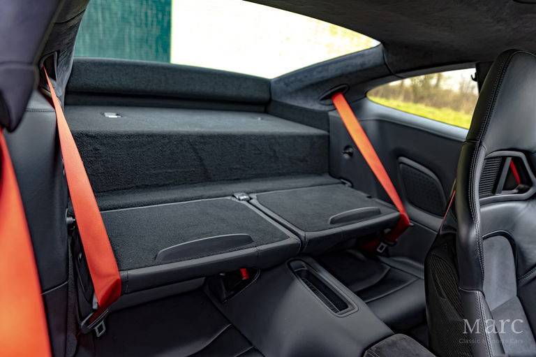 Porsche 991.2 Carrera S