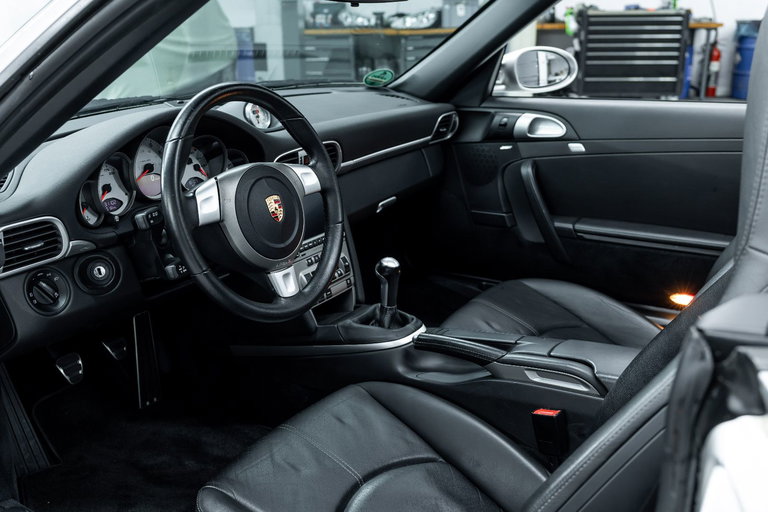 Porsche 997 Carrera 4S