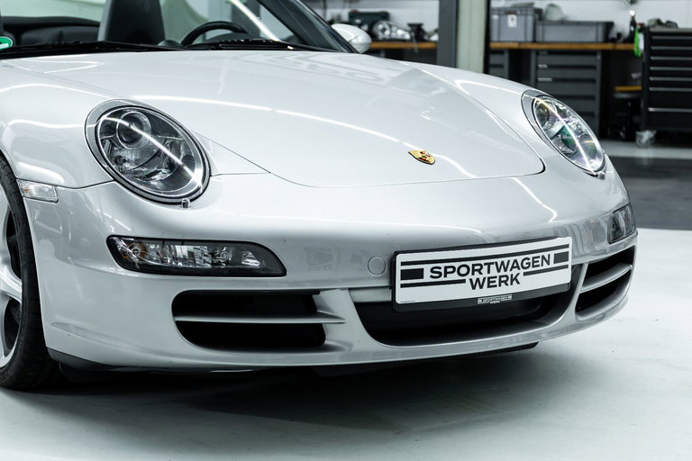 Porsche 997 Carrera 4S