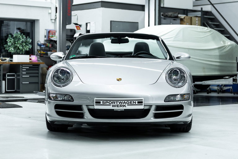 Porsche 997 Carrera 4S