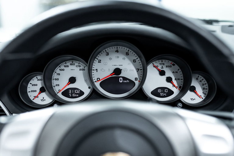 Porsche 997 Carrera 4S