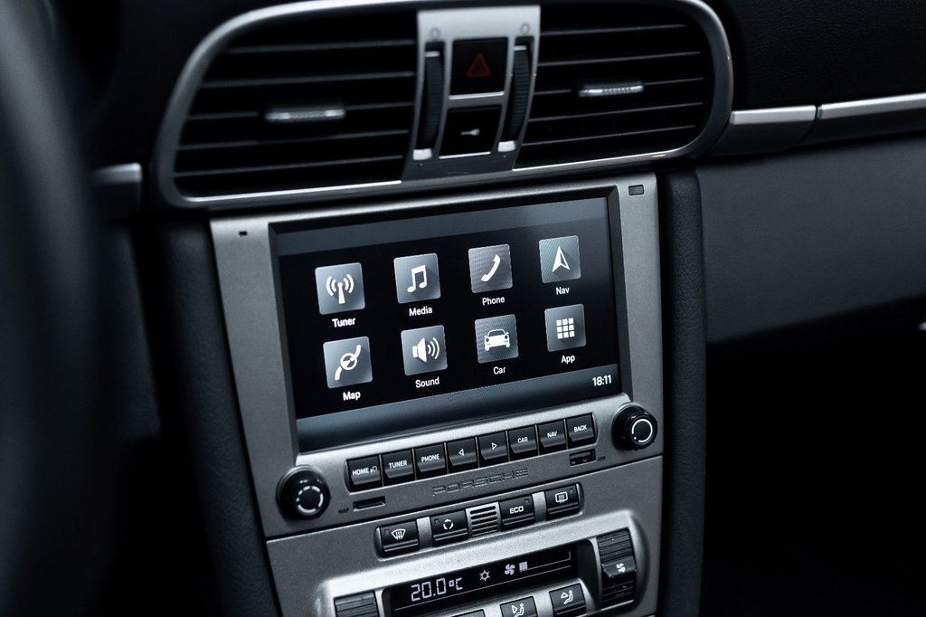 Porsche 997 Carrera 4S