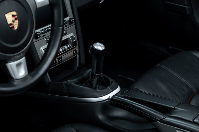 Porsche 997 Carrera 4S