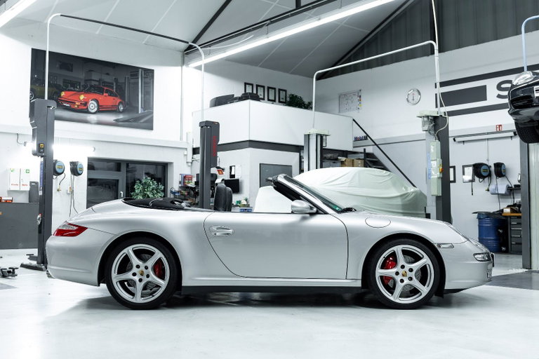 Porsche 997 Carrera 4S
