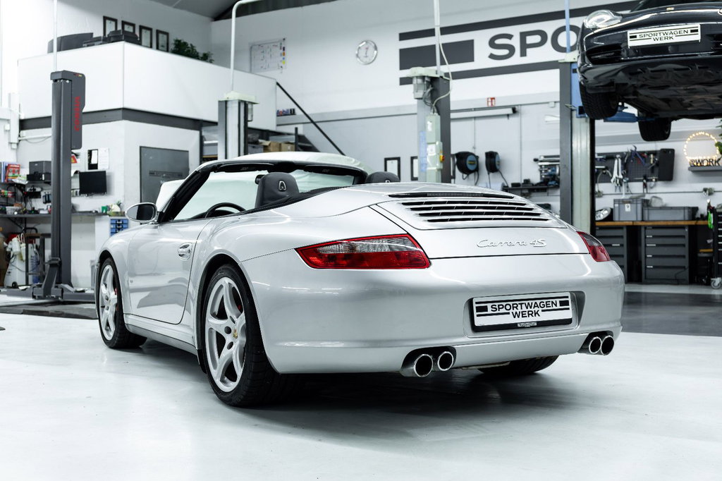 Porsche 997 Carrera 4S