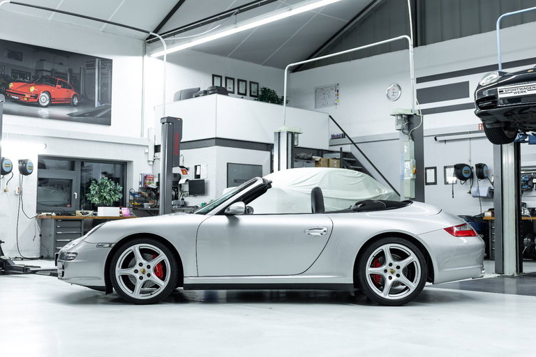 Porsche 997 Carrera 4S