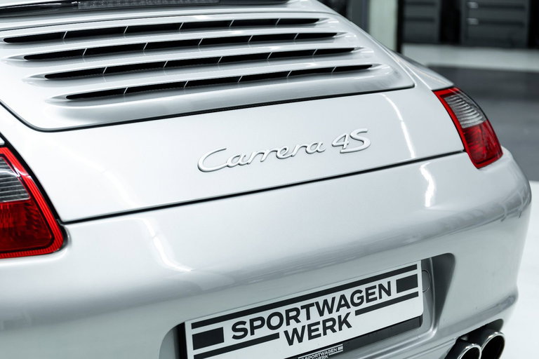 Porsche 997 Carrera 4S