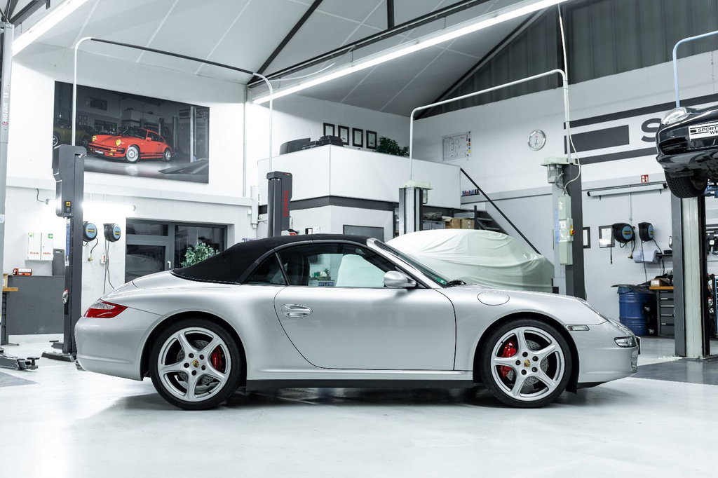 Porsche 997 Carrera 4S