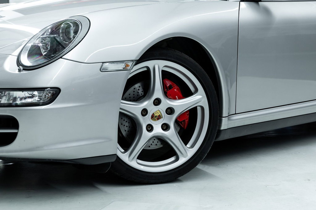 Porsche 997 Carrera 4S