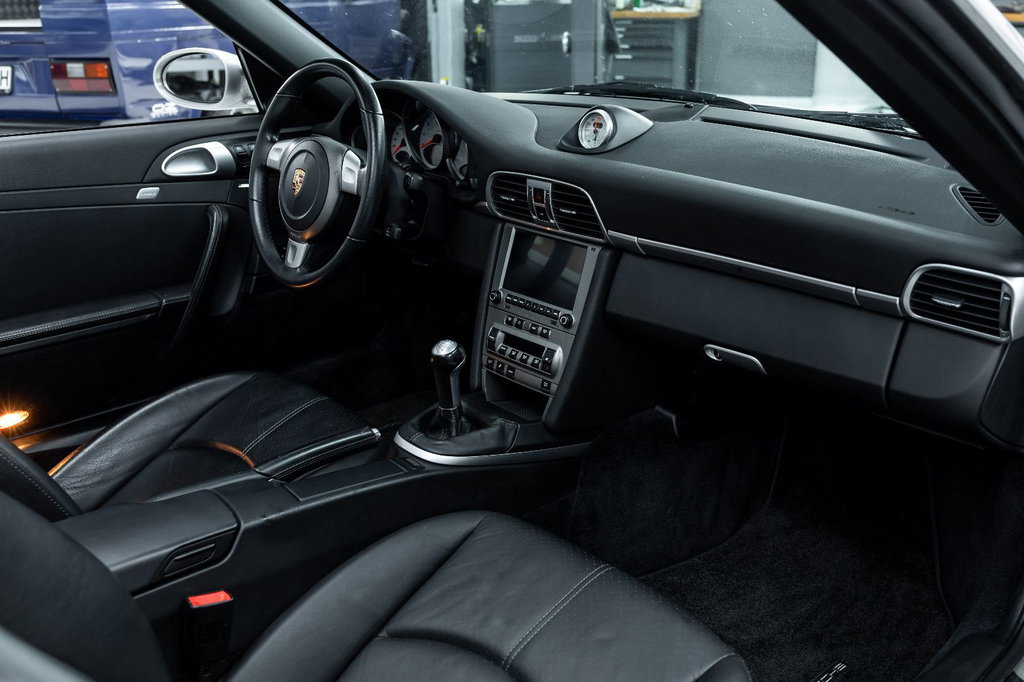 Porsche 997 Carrera 4S