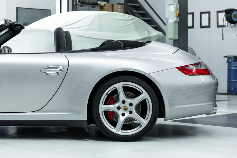Porsche 997 Carrera 4S