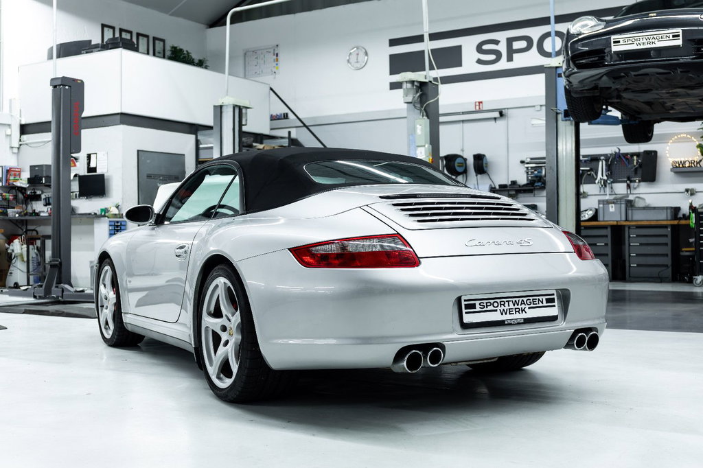 Porsche 997 Carrera 4S