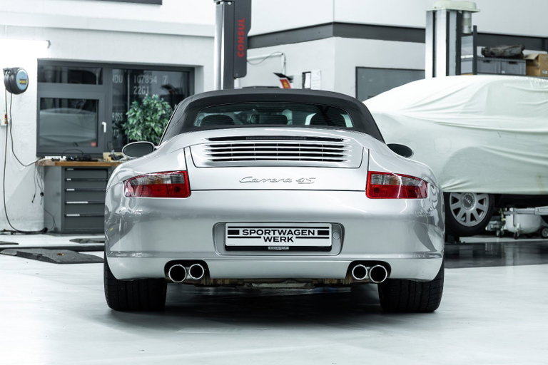 Porsche 997 Carrera 4S
