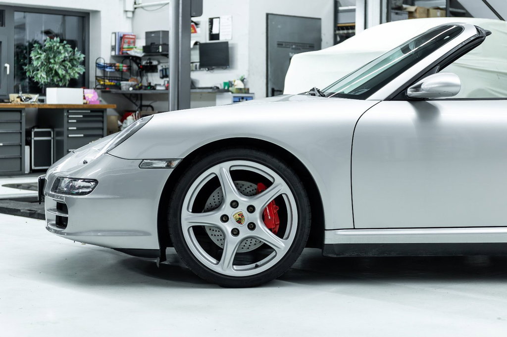 Porsche 997 Carrera 4S