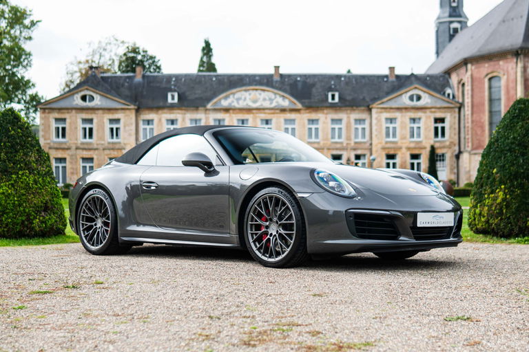 Porsche 991.2 Carrera 4S
