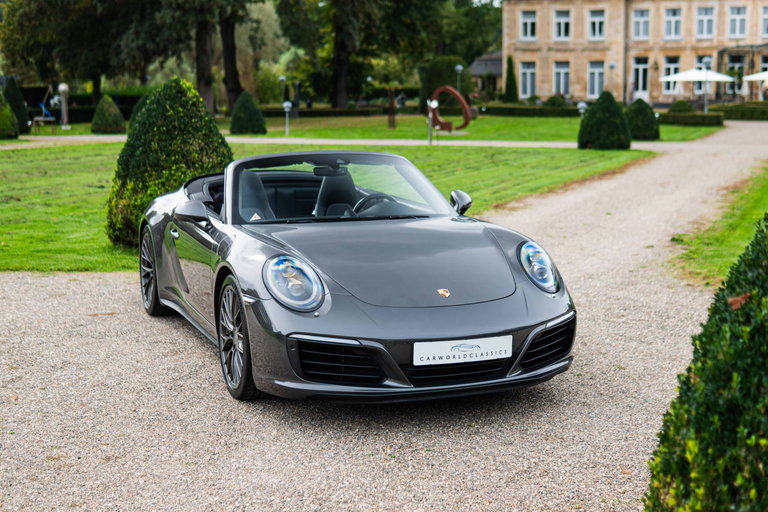 Porsche 991.2 Carrera 4S