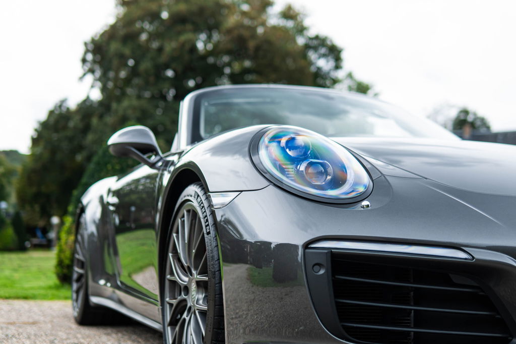 Porsche 991.2 Carrera 4S