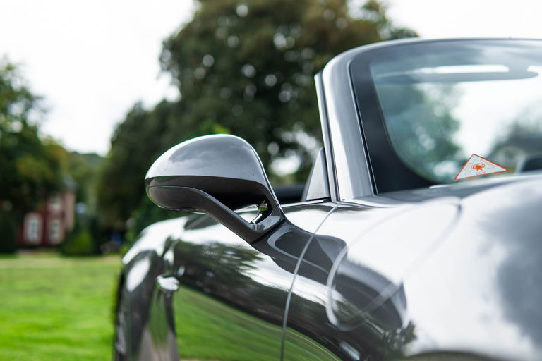 Porsche 991.2 Carrera 4S