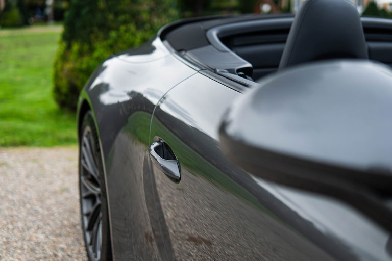 Porsche 991.2 Carrera 4S