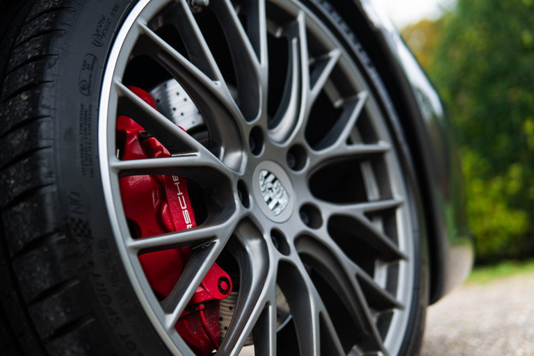 Porsche 991.2 Carrera 4S