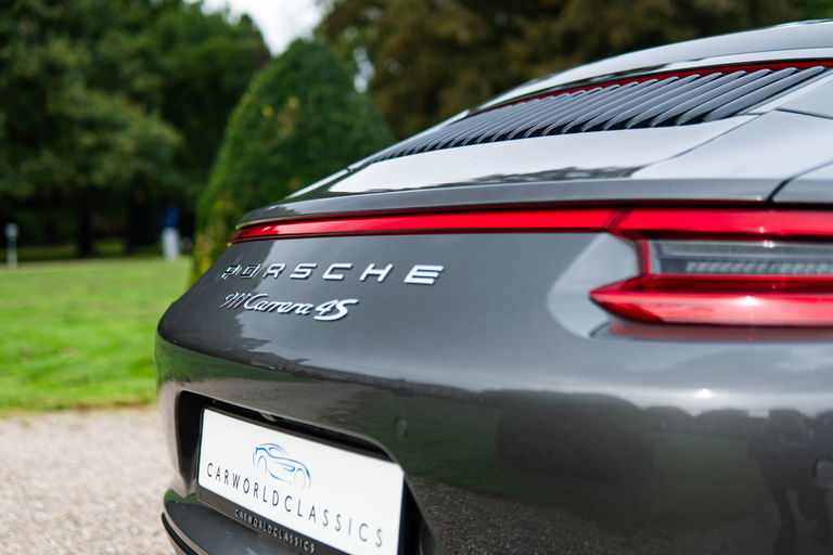 Porsche 991.2 Carrera 4S
