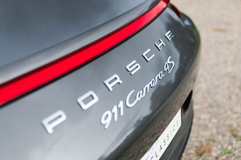 Porsche 991.2 Carrera 4S