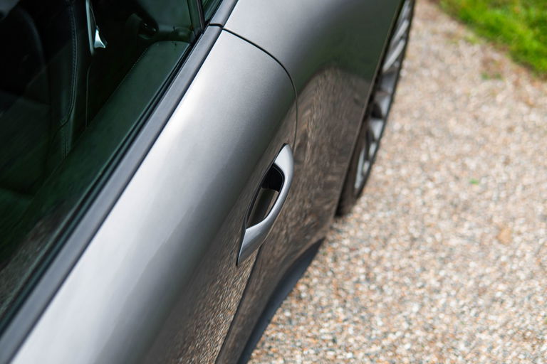 Porsche 991.2 Carrera 4S