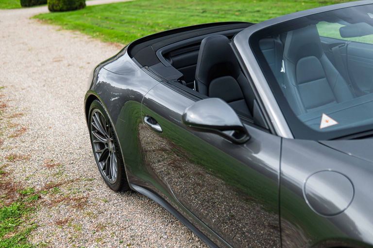 Porsche 991.2 Carrera 4S