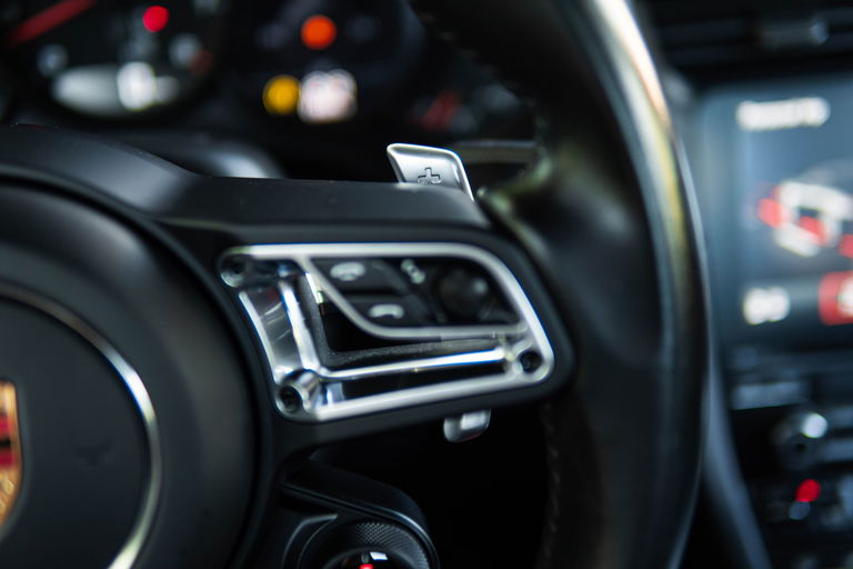 Porsche 991.2 Carrera 4S