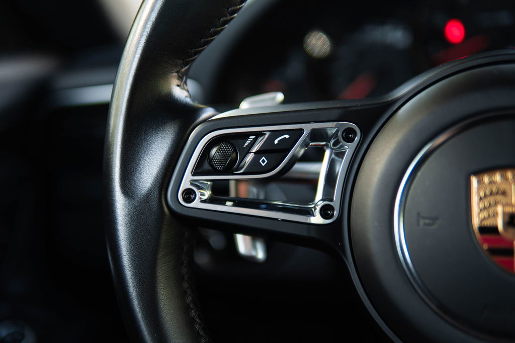 Porsche 991.2 Carrera 4S