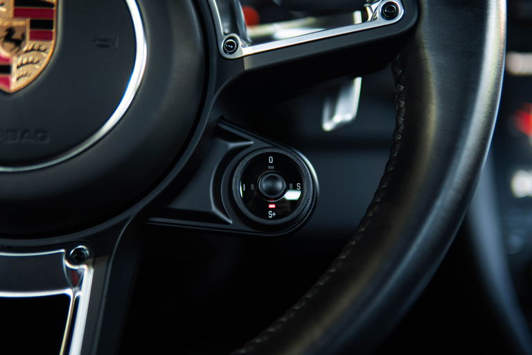 Porsche 991.2 Carrera 4S