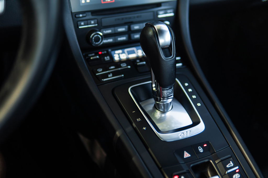 Porsche 991.2 Carrera 4S