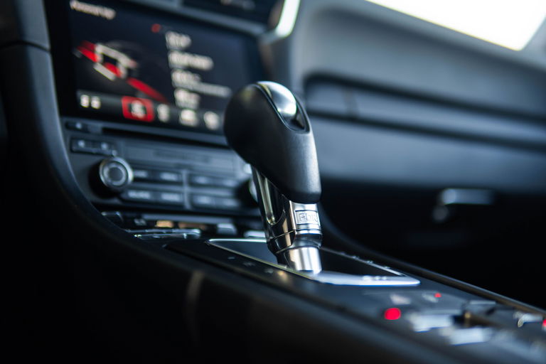 Porsche 991.2 Carrera 4S