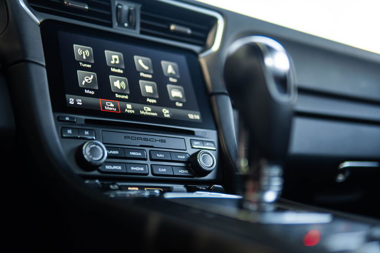 Porsche 991.2 Carrera 4S