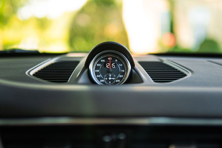 Porsche 991.2 Carrera 4S